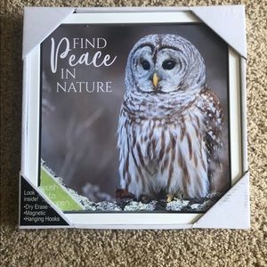 NIB Open Art 🖼 Dry Erase/Magnetic/Hanging Hooks